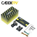 CADDXFPV Ratel PRO FPV Camera 1500TVL 16:9/4:3 NTSC/PAL FOV125° Blacklight Night Camera For FPV Drone