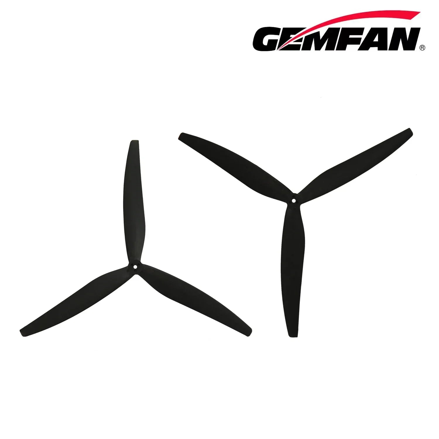 Gemfan 1507 15inch 3-Blade FPV Propeller Glass Fiber Nylon For FPV 15inch RC Multirotor Cinelifter Long Range 4218