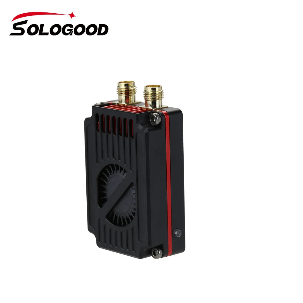 SoloGood 1.3G/3.3G Dual-Band VTX Transmitter Module With SMA Antenna for Long Range FPV Drone VTX
