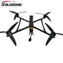 SoloGood Mark4 10inch Drone 3115 900KV Brushless Motor F405 55A Stack 5.8G 2.5W MAX VTX Gemfan1050 Propeller Caddx Ratel2 Camera