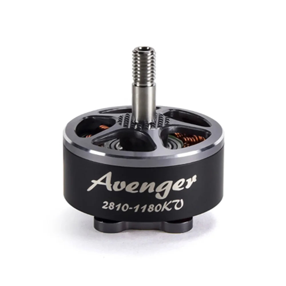 4PCS Brotherhobby Avenger 2810 1180KV/1500KV Brushless Motor For FPV Multicopter for RC Drone