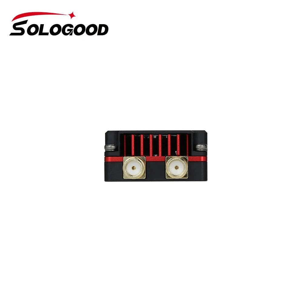 SoloGood 1.3G/3.3G Dual-Band VTX Transmitter Module With SMA Antenna for Long Range FPV Drone VTX