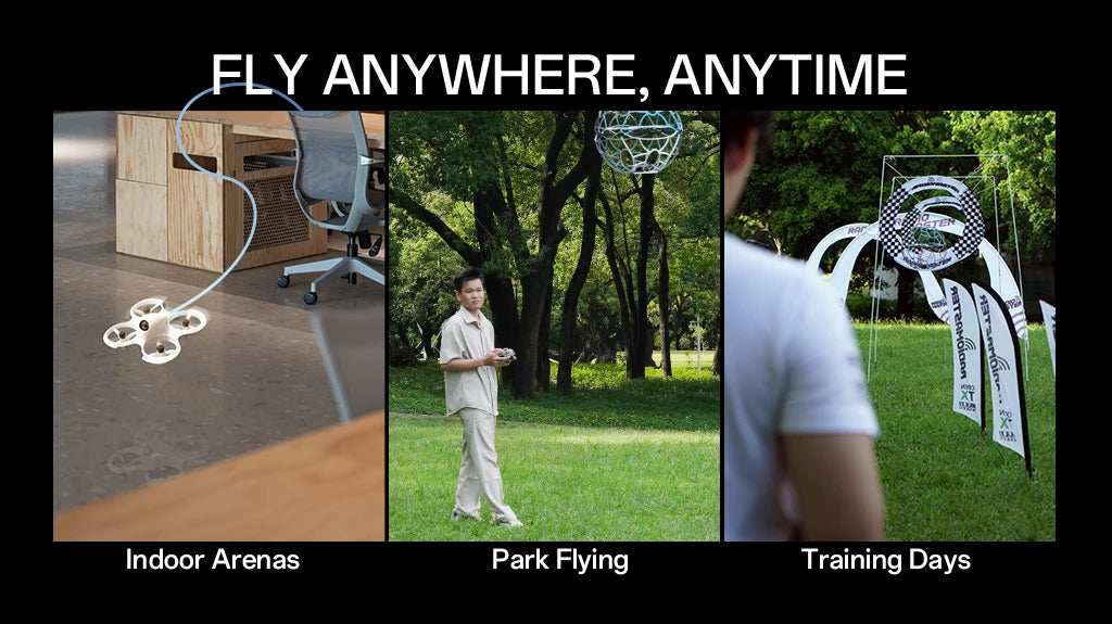 RadioMaster T8L 10ch 2.4GHz x ExpressLRS Hall Gimbal Compact Radio Remote Control