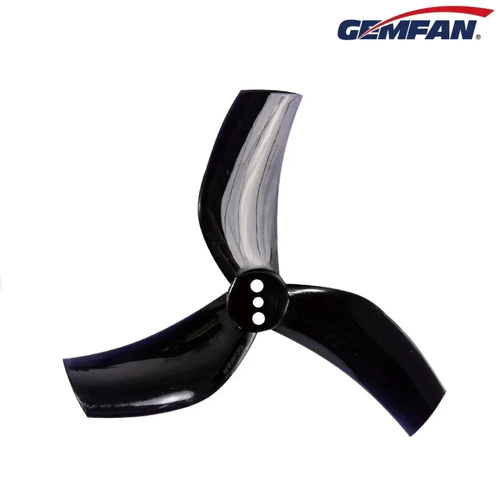 12Pair Gemfan 63mm 2.5inch 3-Blade D63 Ducted  Propeller