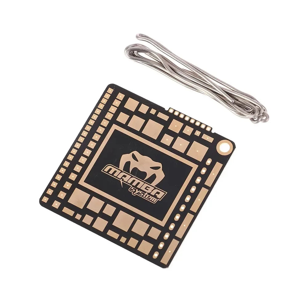 DIATONE MAMBA Soldering Practice Board 49X49X1.6mm