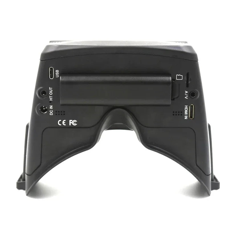 RadioMaster TX12 MKII MK2  Radio ELRS M2 EdgeTX OpenTX 16CH SKYZONE Cobra X V4 FPV Goggles 5.8Ghz 48CH FPV Receiver