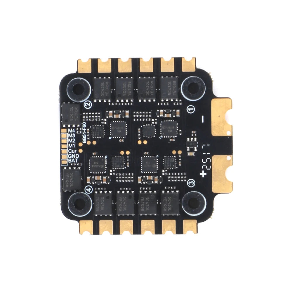 In stock F405 V2 BLS 60A Stack  ICM42688P F405 BLS60A 4in1 ESC 30.5X30.5mm 2-6S for FPV Drones