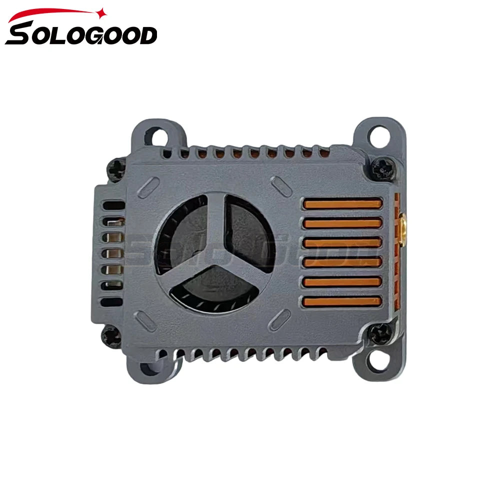 SoloGood 5.8GHz 3W 40CH VTX Transmitter 25mW/1000mW/2000mW/3000mW adjustable  For RC FPV Freestyle Long Range Racing Drone