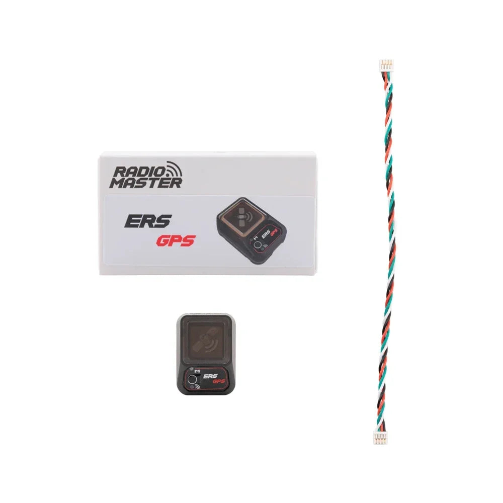 Radiomaster ERS-GPS Precision GPS Sensor Compatible ExpressLRS PWM Receiver Radiomaster ERS-GPS