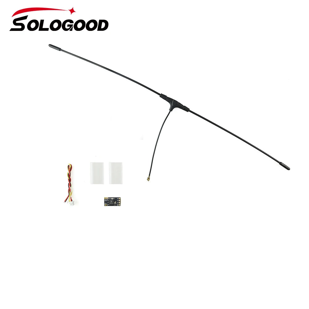 SoloGood 370MHz-420MHz  ELRS Receiver