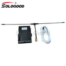 SoloGood ExpressLRS 433 1000mW TX  Module 370-500MHz RF Freq ESP32+SX1276+TCXO  for RC Racing Drone