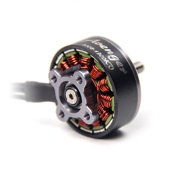 4PCS Brotherhobby Avenger 3008 1150KV/1300KV/1500KV/1900KV 6S Borstelloze Motor Compatibel 7-8 Inch Propeller voor Rc Fpv Drone