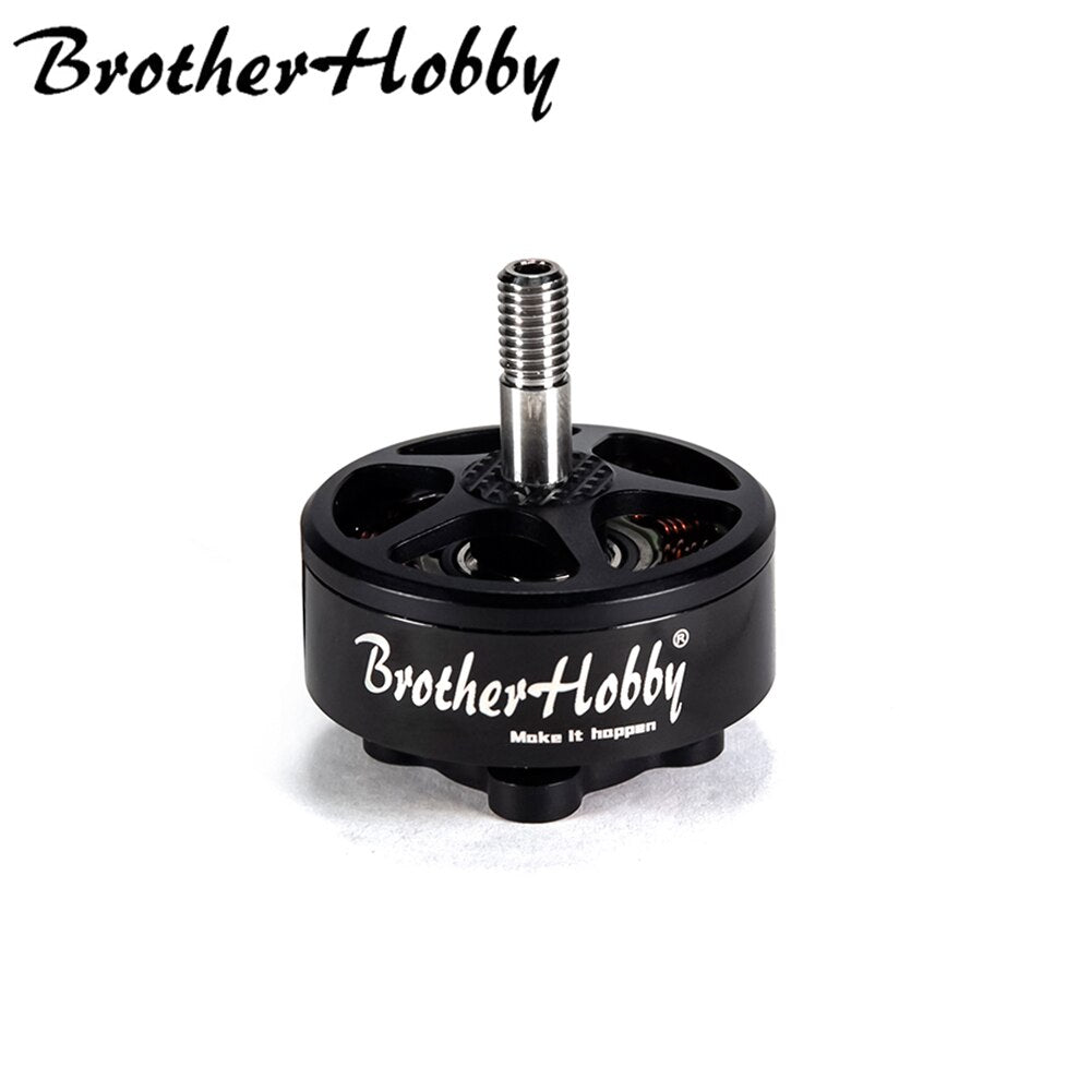 4PCS BrotherHobby Avenger 2808 1500 / 1900KV Brushless Motor for RC FPV Racer Drone RC Models Toys DIY Accessories