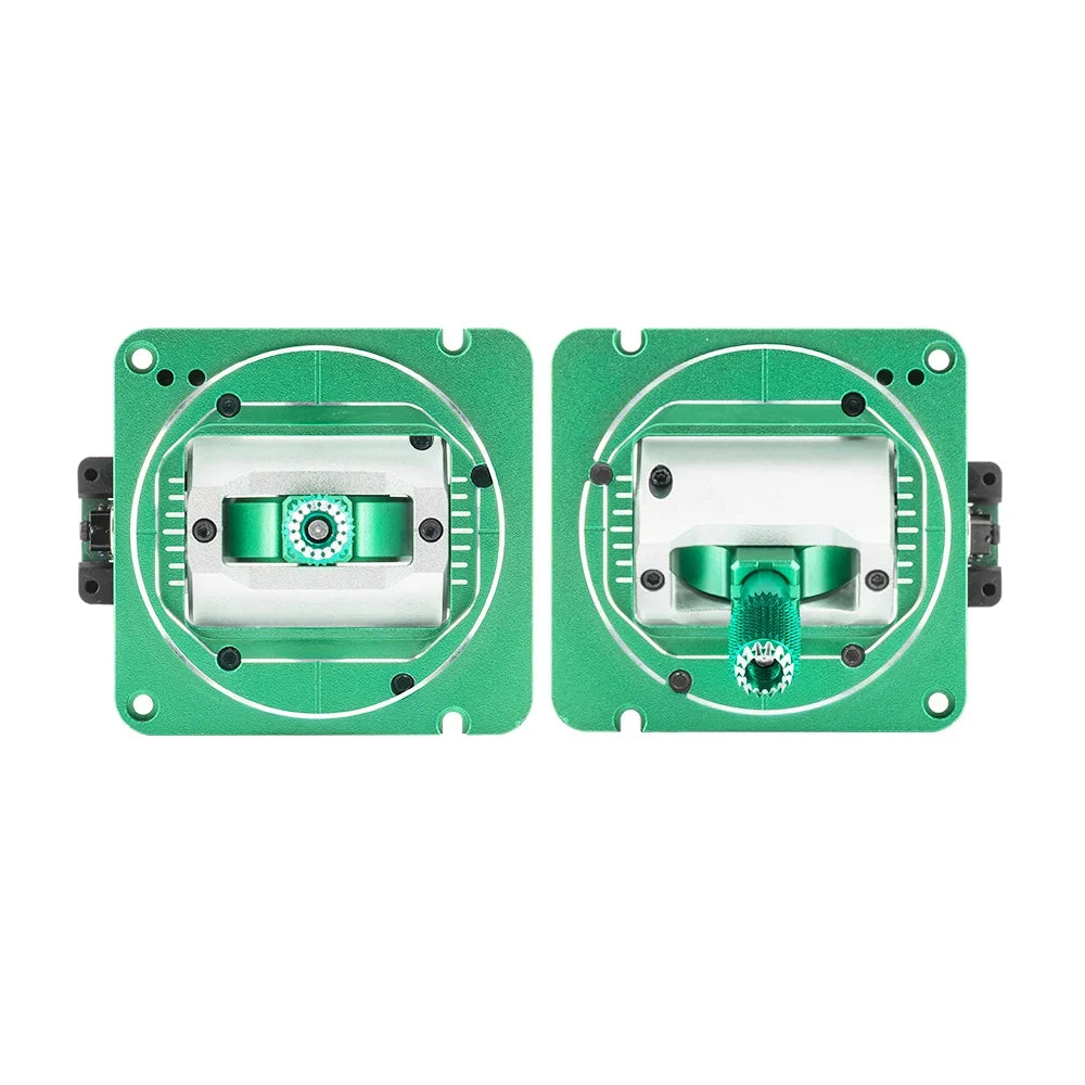 Radiomaster AG02 CNC Hall Gimbals Set Throttle and Centering For TX16 TX15 Boxer
