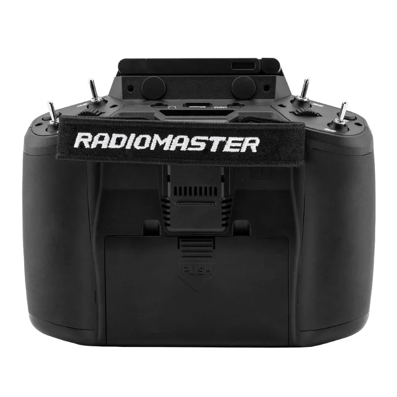 Radiomaster GX12 1000HZ 3D Digital CNC Hall Gimbal Dual Band Antenna Gemini XROSSBAND EXpressLRS Radio Controller