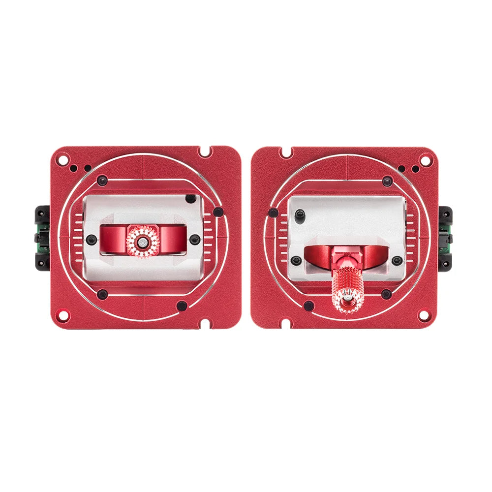 Radiomaster AG02 CNC Hall Gimbals Set Throttle and Centering For TX16 TX15 Boxer