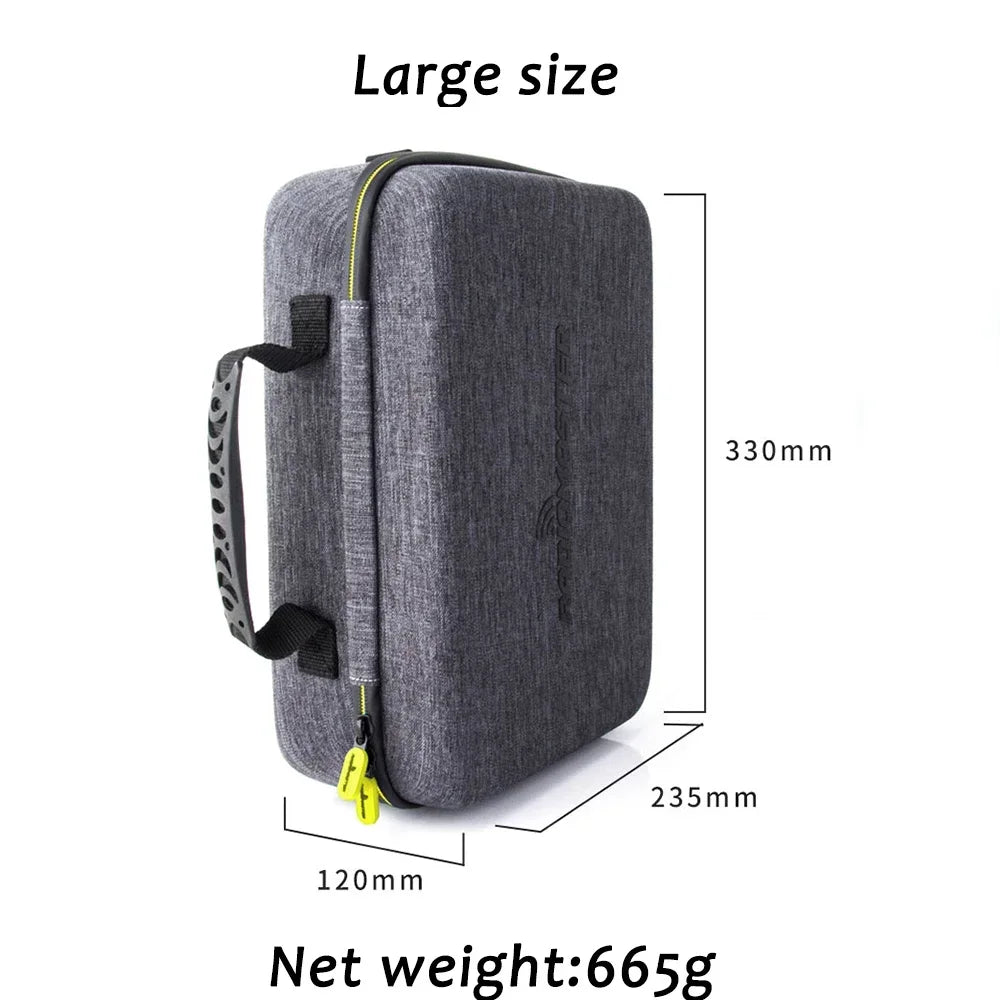 Radiomaster Universal Portable Storage Bag TX16S SE TX18S Remote Control Transmitter Case