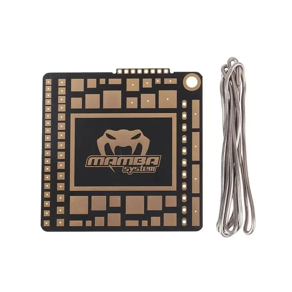 DIATONE MAMBA Soldering Practice Board 49X49X1.6mm