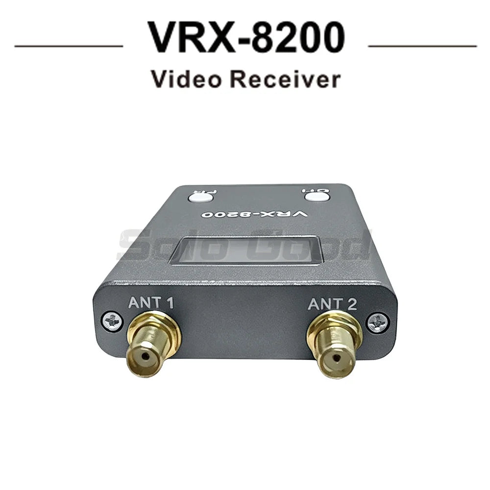 VRX8200 6GHz-8.2GHz Video Receiver 128 Channels Module VRX