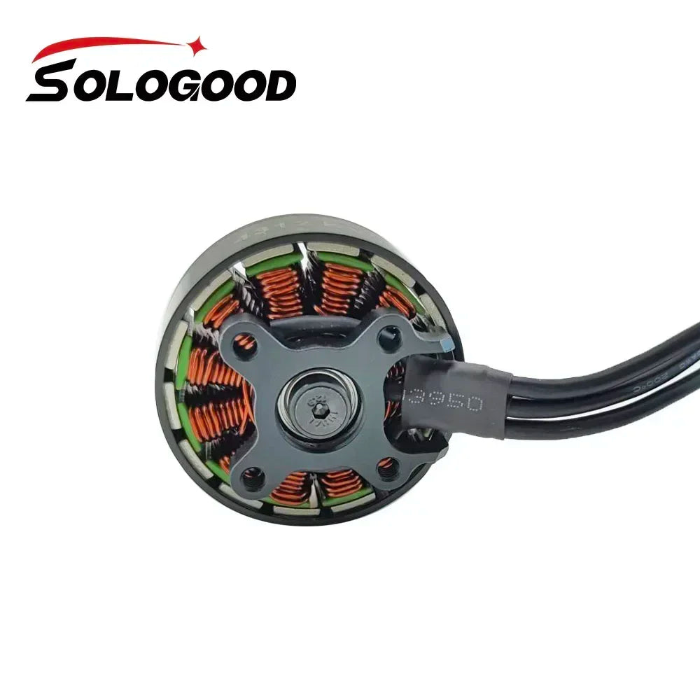 SoloGood 4312 375KV 10S 450KV 508KV 8S 660KV 6S Brushless Motor 8S LIPO for FPV Freestyle 13inch