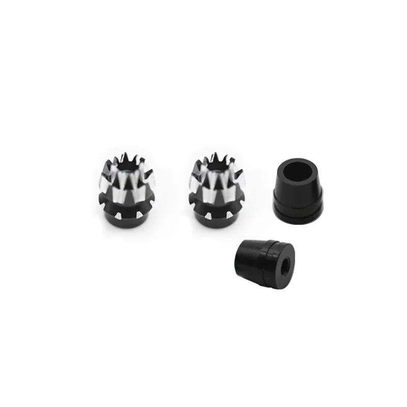 1 Pair Jumper T16  Series Transmitter Upgrade Control Rocker Set for T18 Gimbals Stick Ends
