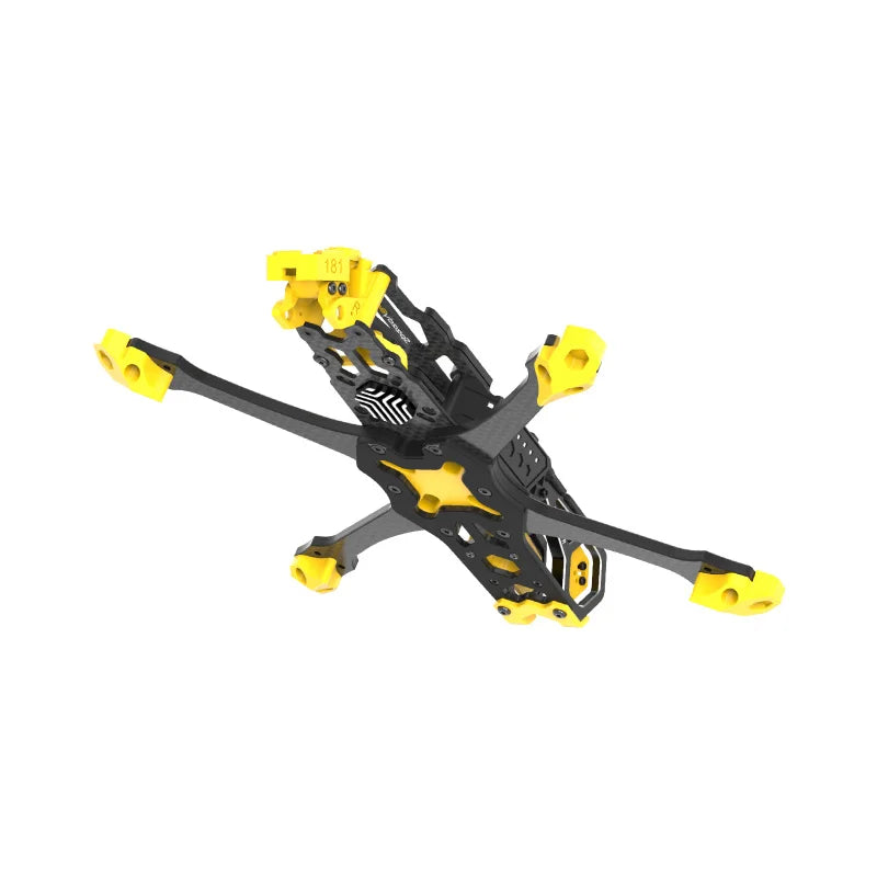 SpeedyBee Master 5 V2 Frame Kit 5Inch For AnalogVTX / O3 HDVTX / Airunit / Link / Vista HD VTX FPV Racing Freestyle Drone