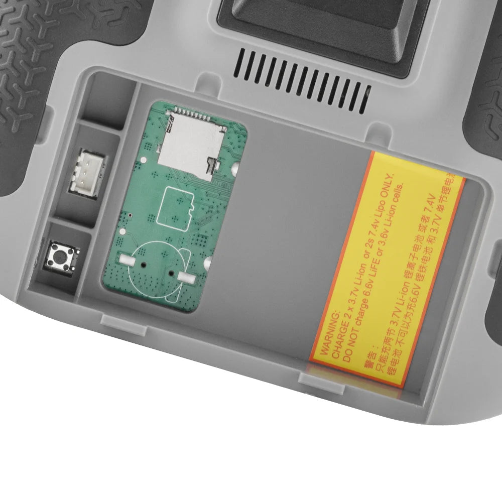 Radiomaster TX15 16ch 3.5inch IPS Touchscreen V5.0 Hall Gimbals Radio Controller ExpressLRS Built-in Gyro Microphone