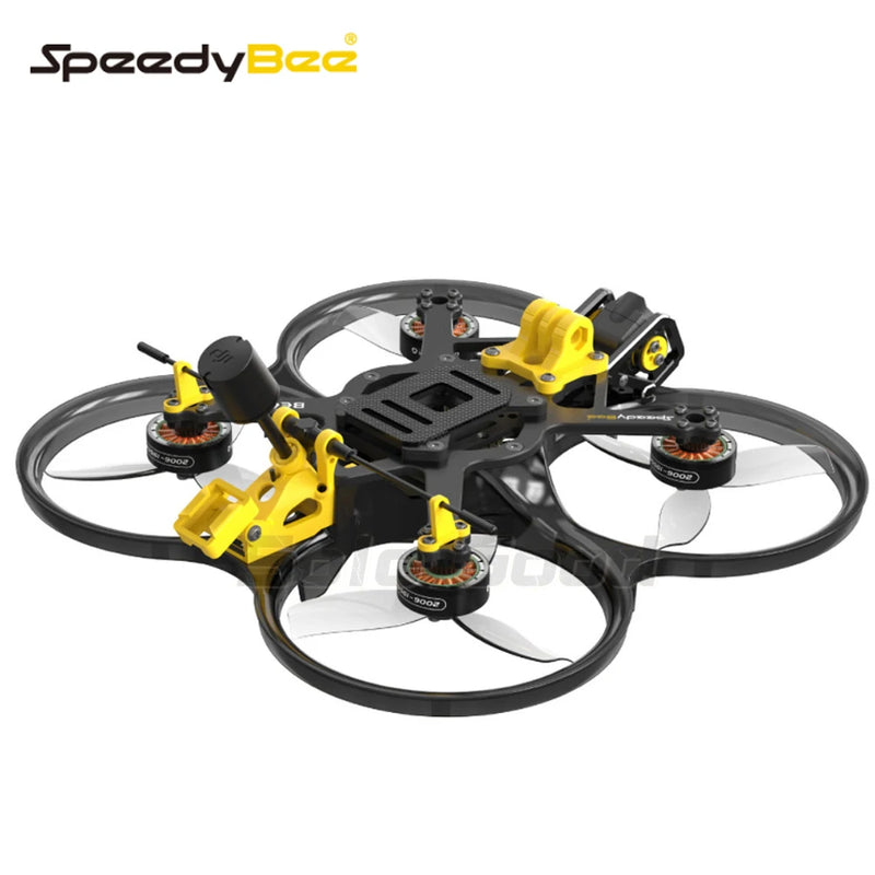 SpeedyBee Bee35 Pro 3.5 inch Drone HD O3 Air Unit FPV with TBS Crossfire Nano RX SE receiver