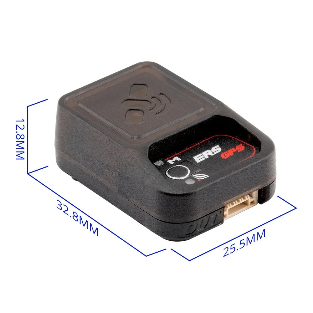 Radiomaster ERS-GPS Precision GPS Sensor Compatible ExpressLRS PWM Receiver Radiomaster ERS-GPS