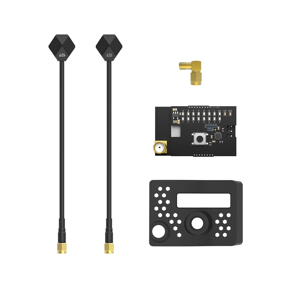 iFlight 4.9G Goggle Receiver Module Set for Skyzone / FatShark FPV Parts