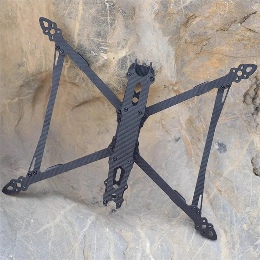 HSKRC MAK4 V2 FPV Long Range Frame Kits 10inch 427mm