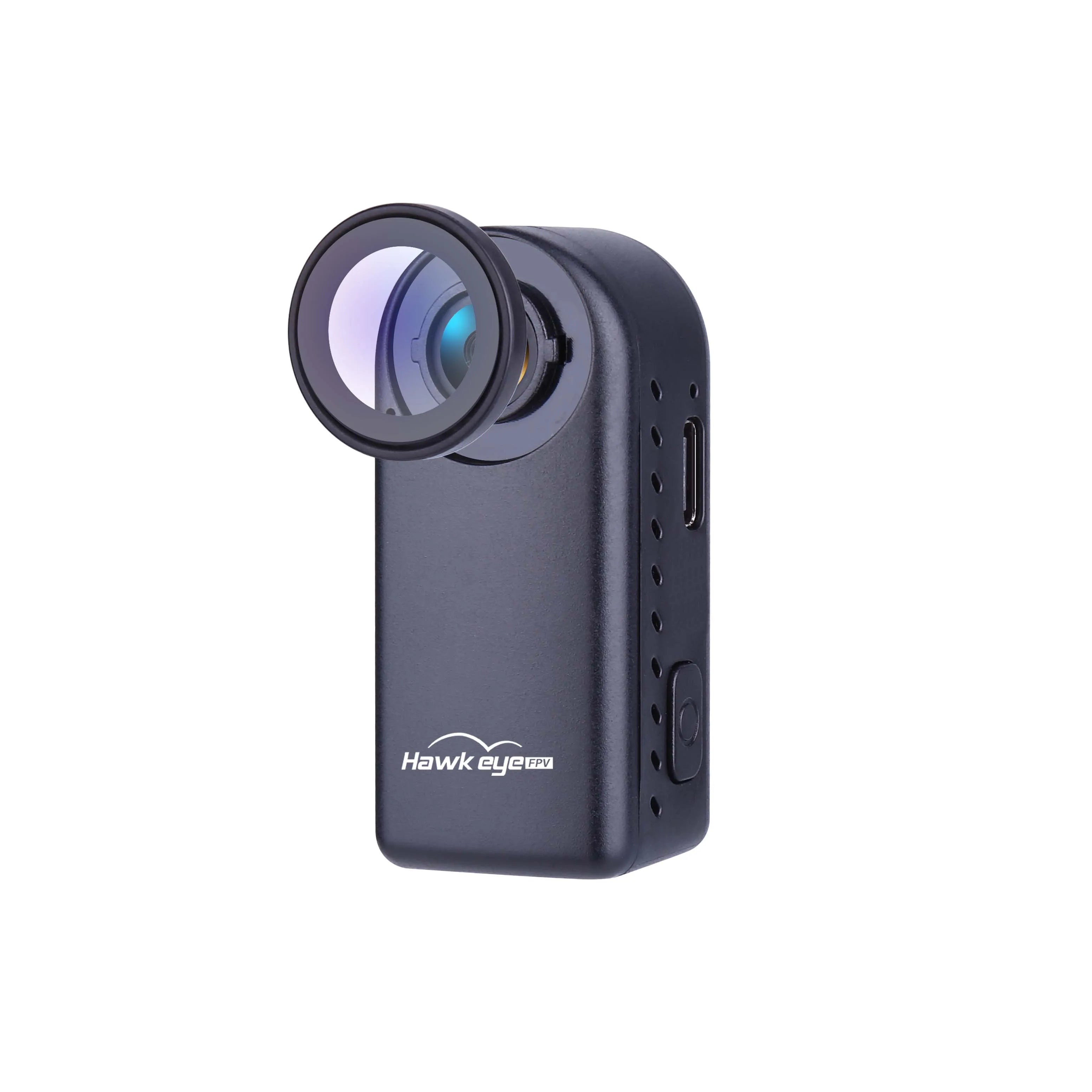 Newest Hawkeye 4K Thumb 3 Camera Video Smooth/ Big Battery/wifi/Magnatic Support AV out/RC Remote Control