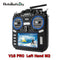 HelloRadio V16 PRO/MAX Multi Protocol Remote Control High-Frequency Head EDGTX Touch Screen Radio Transmitter