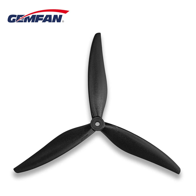 SoloGood Mark4 8inch 366mm 6mm Arm Frame 3K Carbon Fiber Kit Gemfan 8040 8X4X3 3-Blade 8inch Glass Fiber CW CCW Propeller