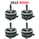 SoloGood Mark4 8inch FPV Dron Frame Soulload 2812 900KV 5-8S Brushless Motor SoloGood F722 V1 60A Stack ICM42688P for FPV Drones