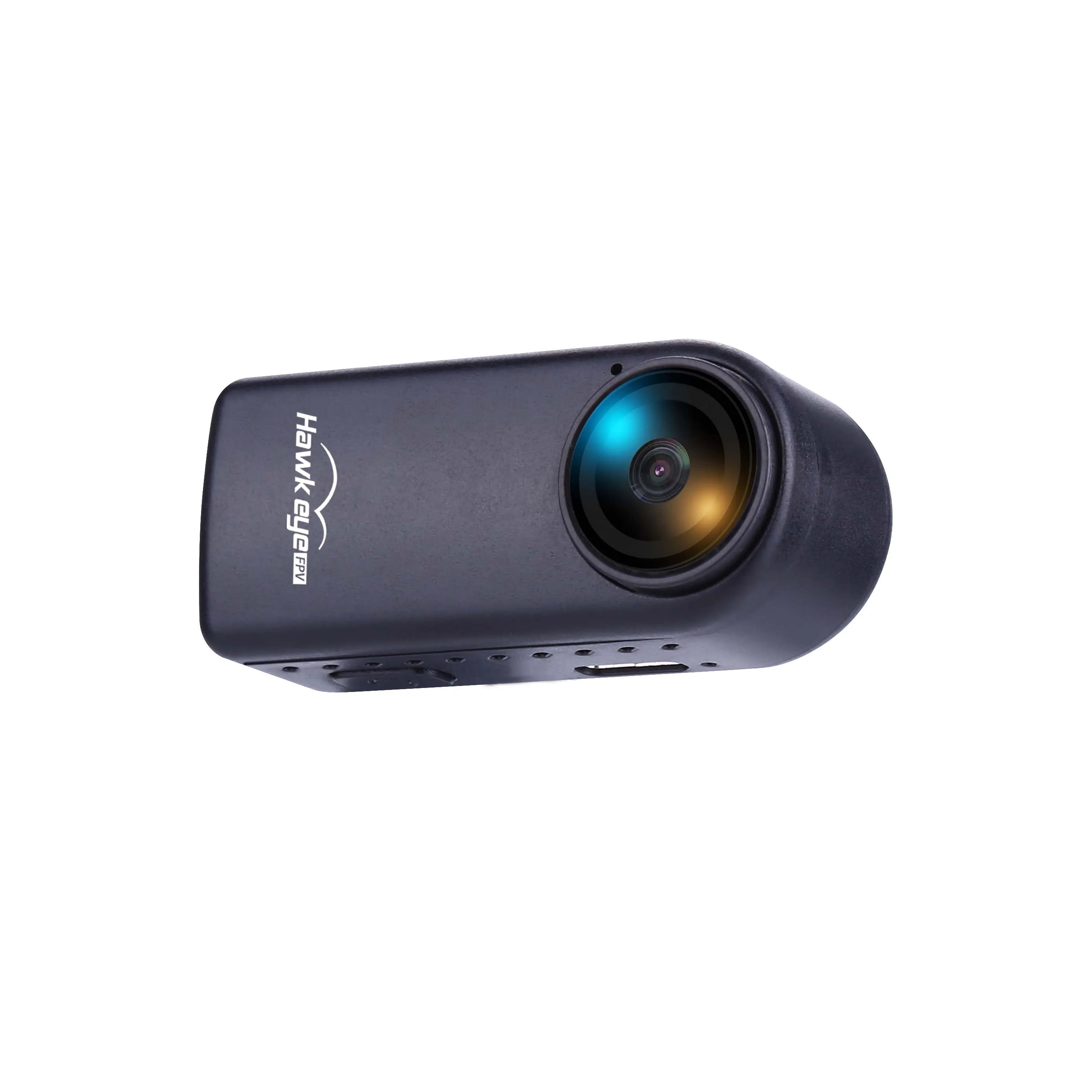 Newest Hawkeye 4K Thumb 3 Camera Video Smooth/ Big Battery/wifi/Magnatic Support AV out/RC Remote Control