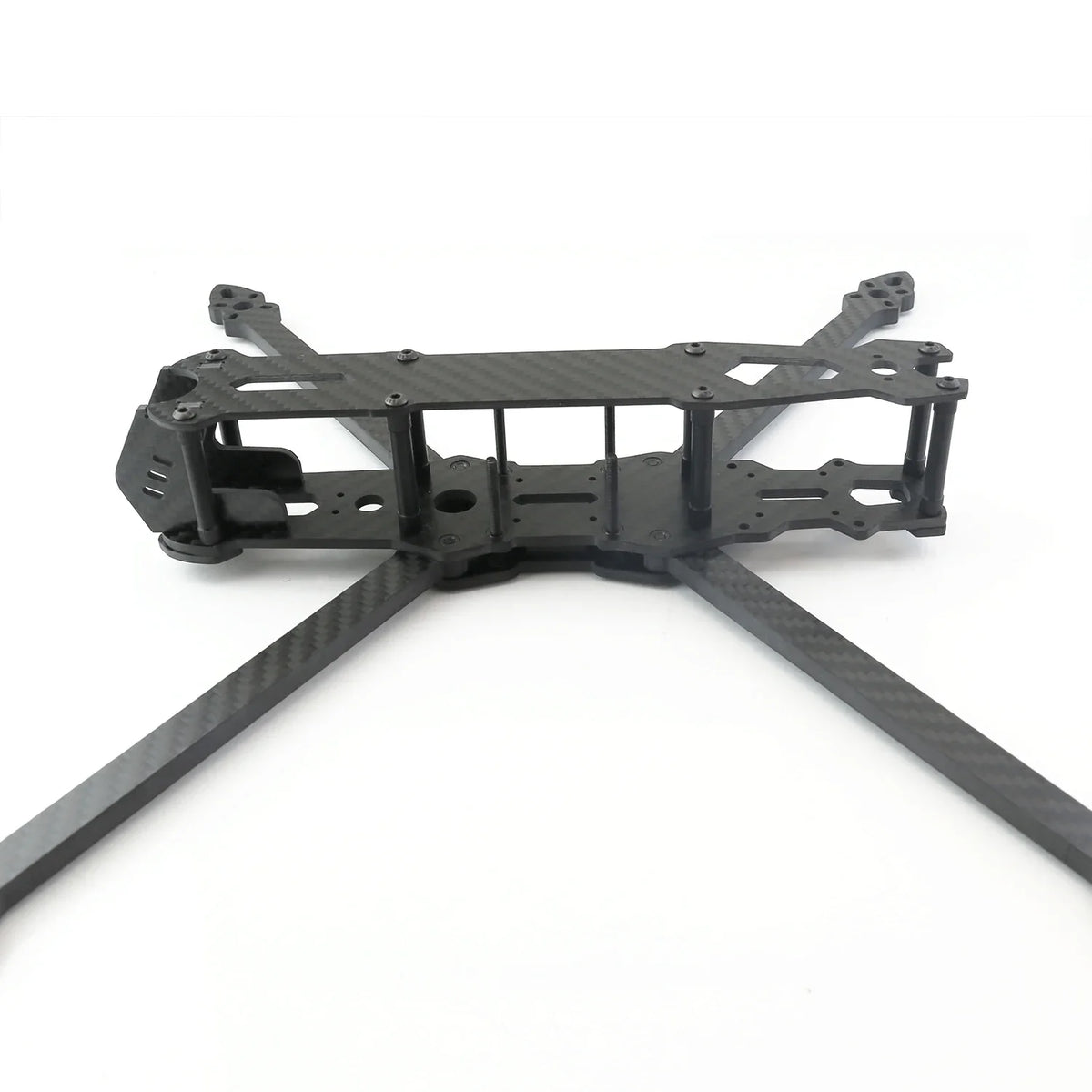SoloGood Mark4 8inch 366mm 6mm Arm Frame 3K Carbon Fiber Kit for 8inch FPV Freestyle