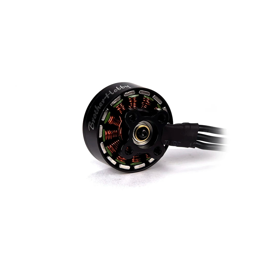 4PCS Brotherhobby Avenger 2507 V2 1200KV 1500KV 1750KV 1850KV 6S Brushless Motor for RC FPV Racing LR6 LR7 LR8 Long Range Drones