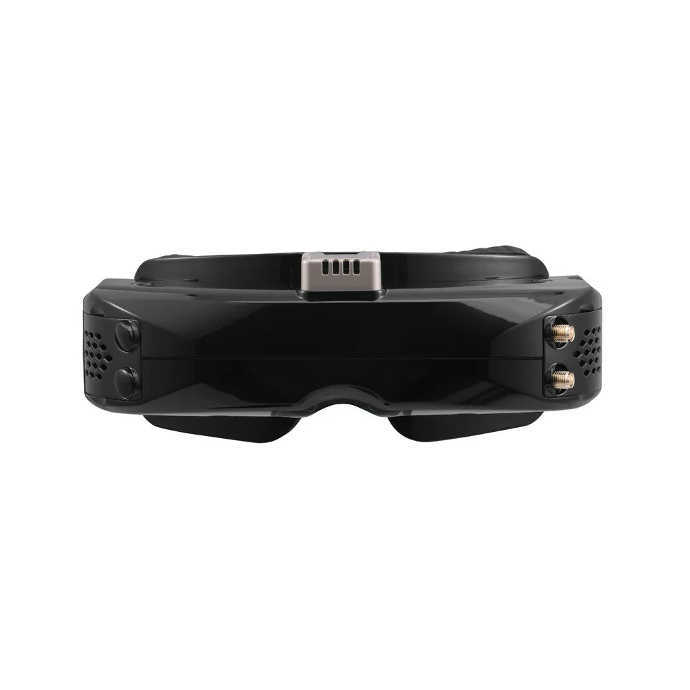 SKYZONE SKY04X PRO OLED 5.8G 48CH Steadyview Receiver 1280X960 DVR FPV Goggles Head Tracker Fan for RC Airplane Racing Drone