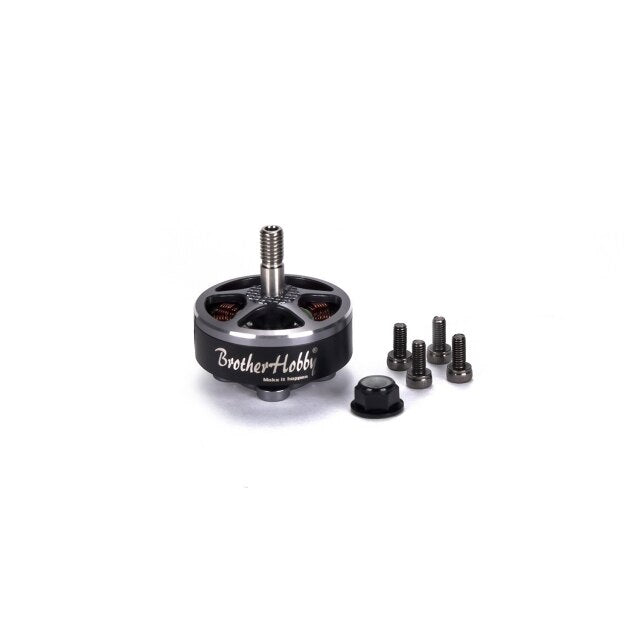 4pcs BrotherHobby Avenger 2806.5 Motor1300/1700/1920KV 4-6S Brushless Motor  FPV Racing RC Quadcopter Drone Models
