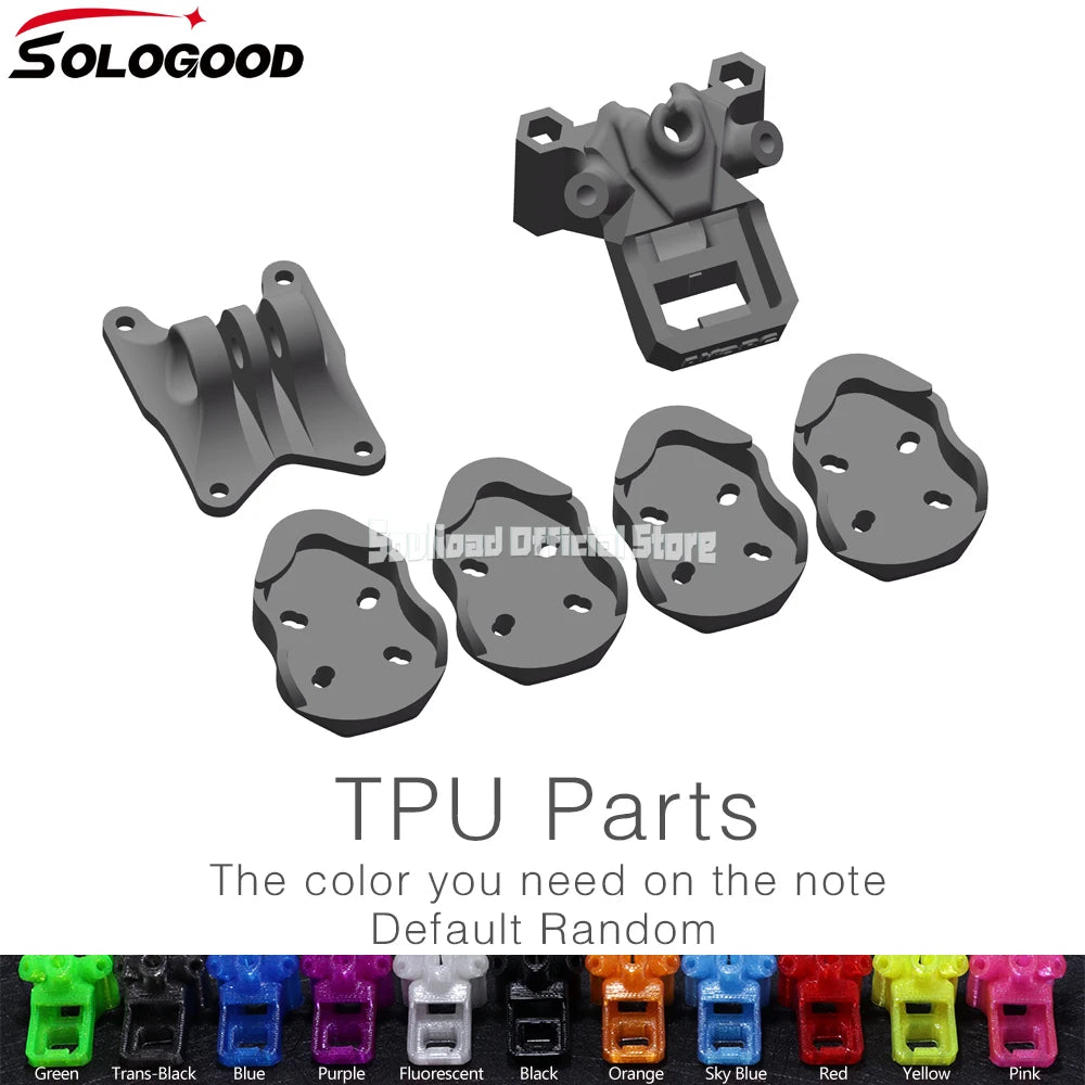 SoloGood APEX EVO  6' 7' 8' 9' 10' FPV Frame Kit RC Racing Drone for CADDX Vista Polar Nebula Pro RunCam Link Phoenix DJI O3 Air Unit