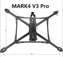 SoloGood MARK4 V3 Pro 13inch 570mm Carbon Fiber Frame SoloGood F722 80A Stack 4315 450KV Brushless Motor Gemfan 1308 Propeller