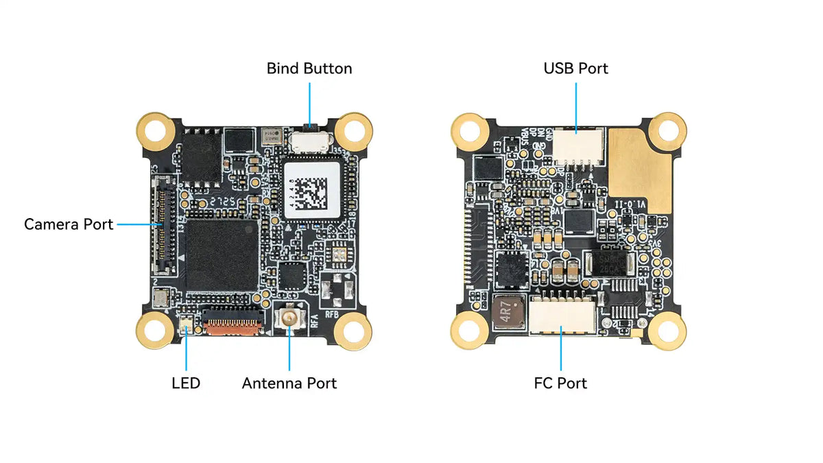 BETAFPV P1 Air Unit HD VTX