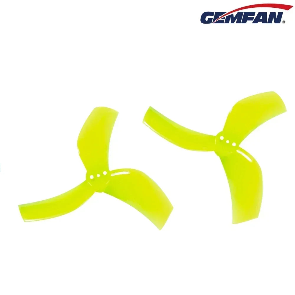 12Pair Gemfan 63mm 2.5inch 3-Blade D63 Ducted  Propeller
