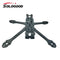 SoloGood APEX DC Frame Kit Quadcopter for CADDX Vista Polar Nebula Pro RunCam Link Phoenix DJI O3 Air Unit 2306 Motor