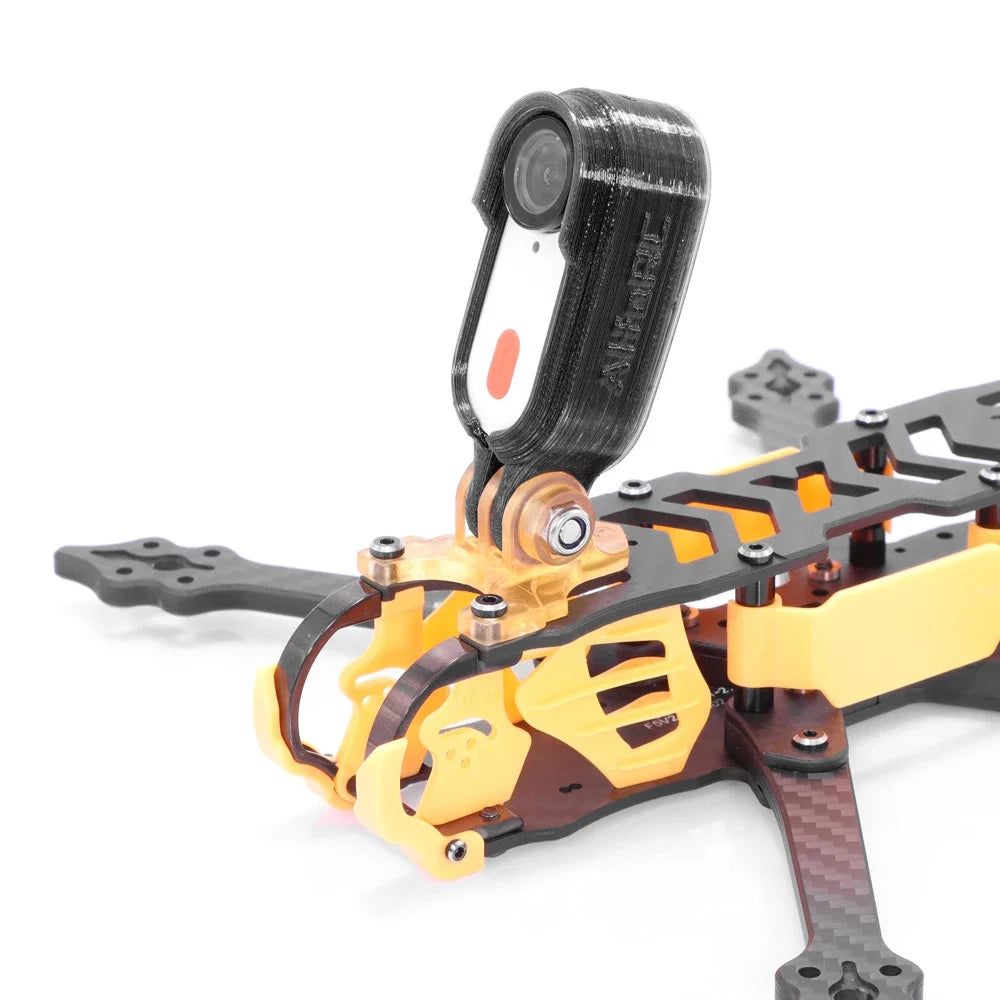 Caddx Peanut 3D Printed TPU Protective Shell Camera Mount Holder