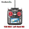 HelloRadio V16 PRO/MAX Multi Protocol Remote Control High-Frequency Head EDGTX Touch Screen Radio Transmitter