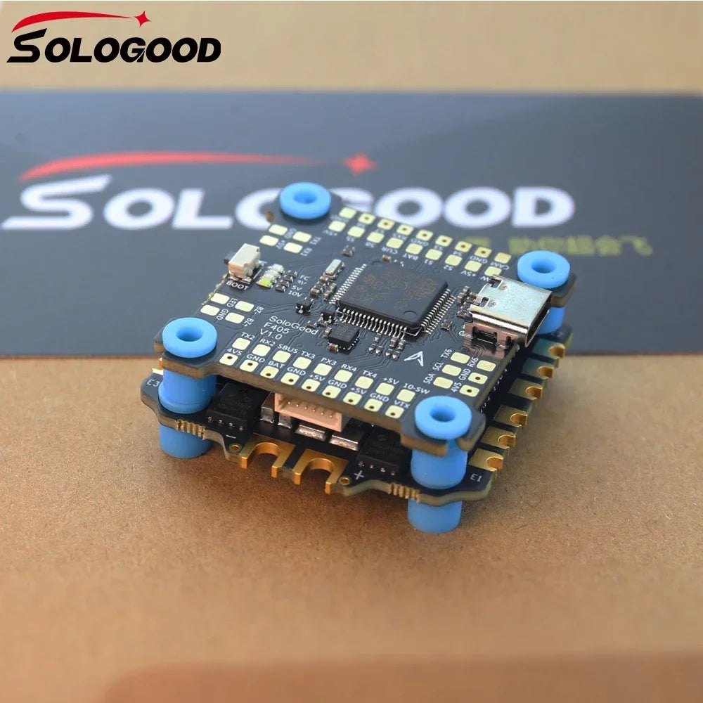 SoloGood F722 60A Stack BMI270 Gypro