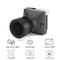 CADDXFPV Ratel PRO FPV Camera 1500TVL 16:9/4:3 NTSC/PAL FOV125° Blacklight Night Camera For FPV Drone