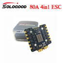 SoloGood 80A 4in1 BLS 8-bit 3-8S ESC for 13 inch FPV Freestyle Drone